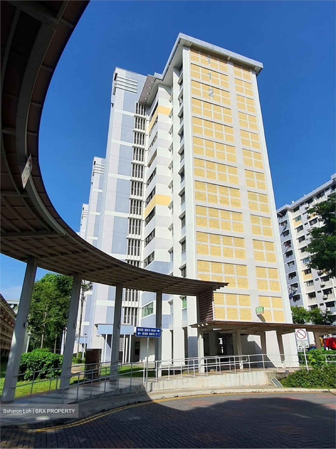 Blk 112 Bedok North Road (Bedok), HDB 5 Rooms #581410061